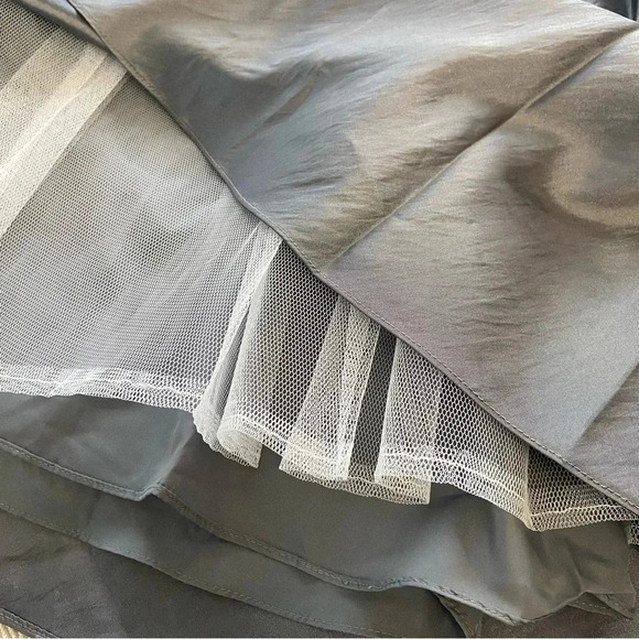 Flirt by Maggie Sotero Mermaid Taffeta Halter‎ - Picture 10 of 11